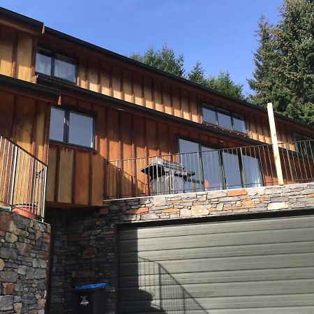 Апартаменты Alpine Retreat Квинстаун Экстерьер фото