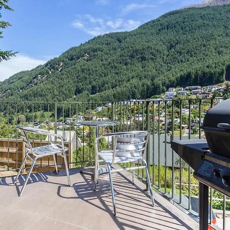 Апартаменты Alpine Retreat Квинстаун Экстерьер фото