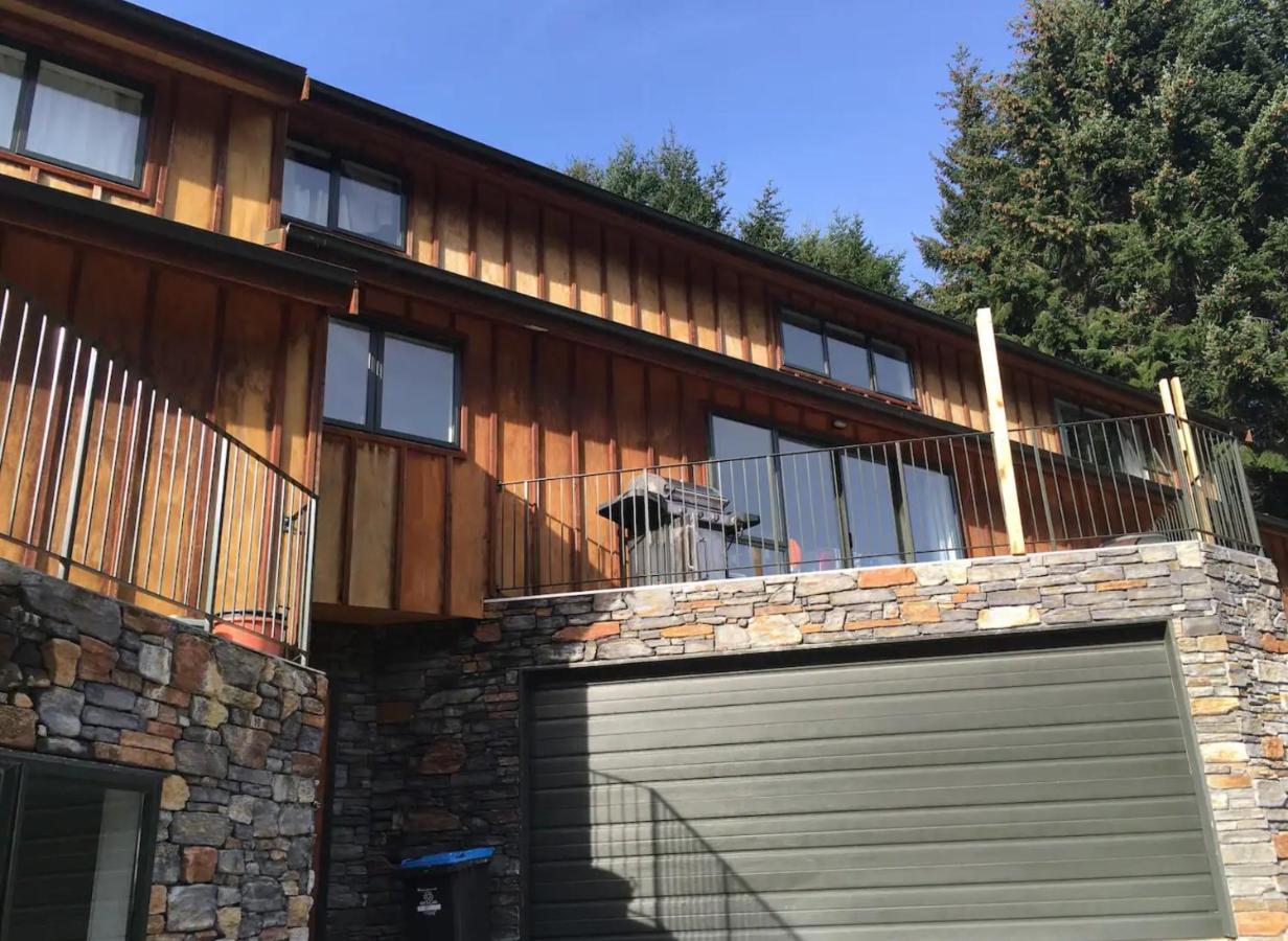 Апартаменты Alpine Retreat Квинстаун Экстерьер фото